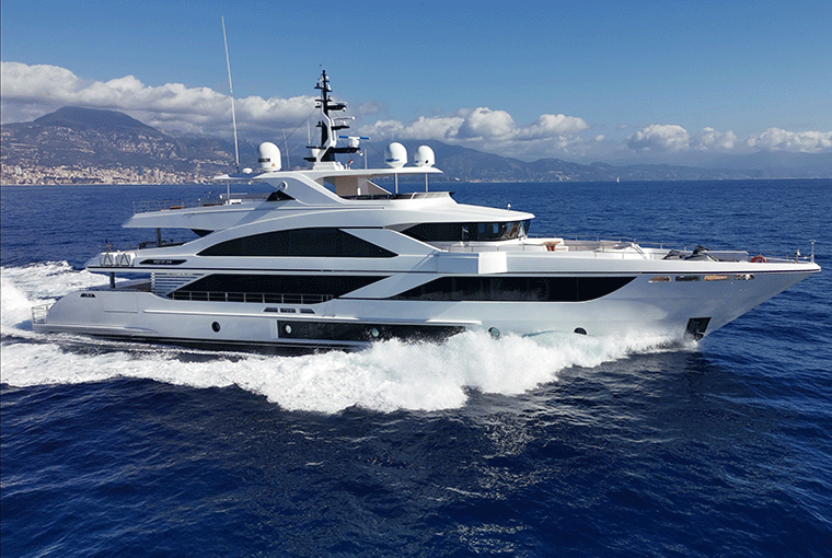 Majesty 140